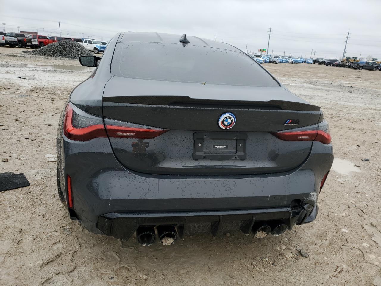 2022 BMW M4 COMPETI - Фото 6