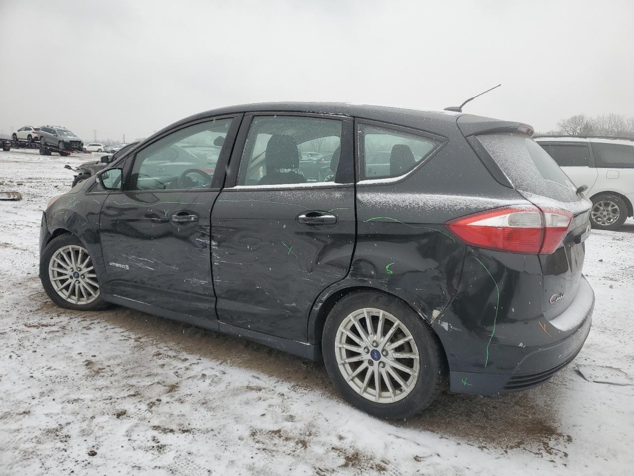 2014 FORD C-MAX SE - Image 2