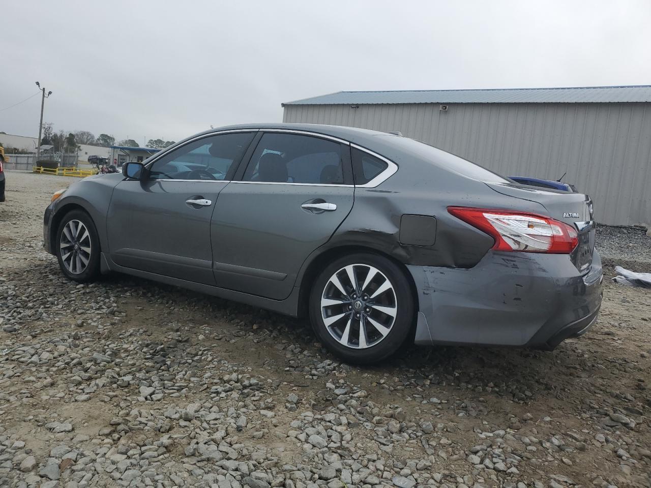2017 NISSAN ALTIMA 2.5 - Image 2