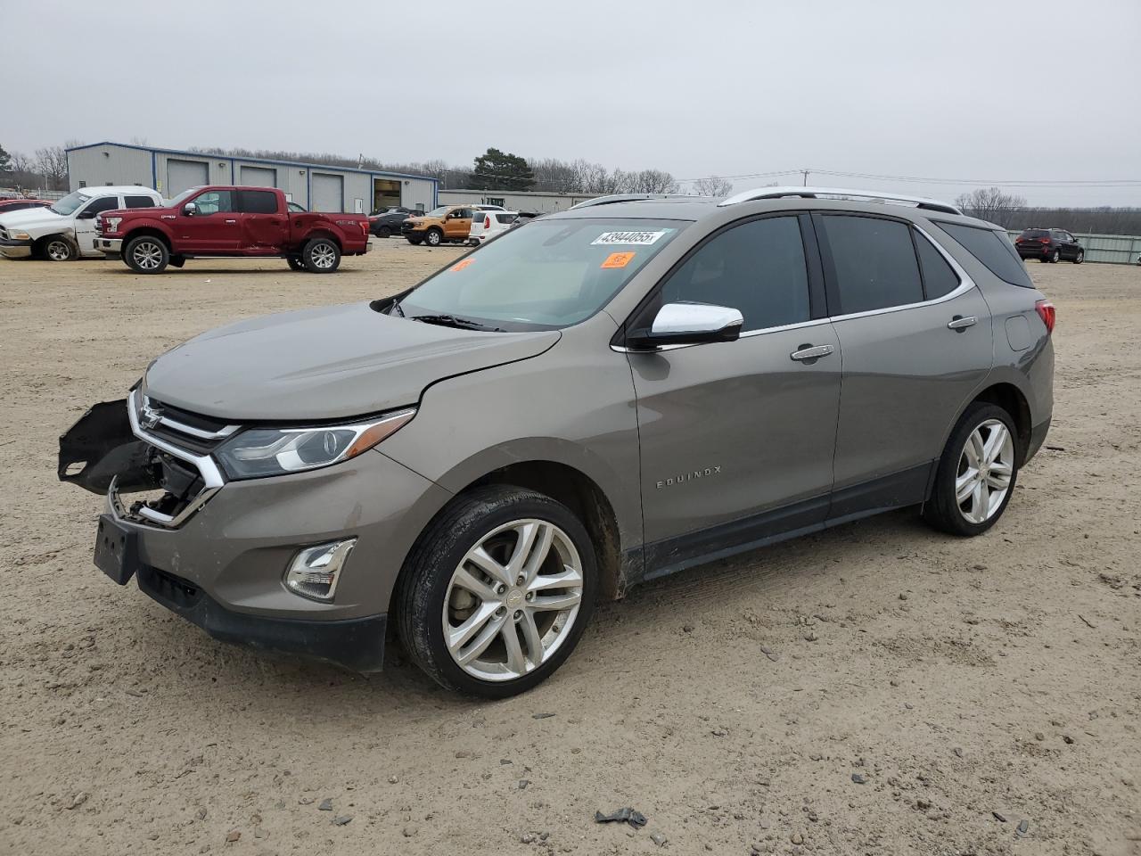 2018 CHEVROLET EQUINOX PR