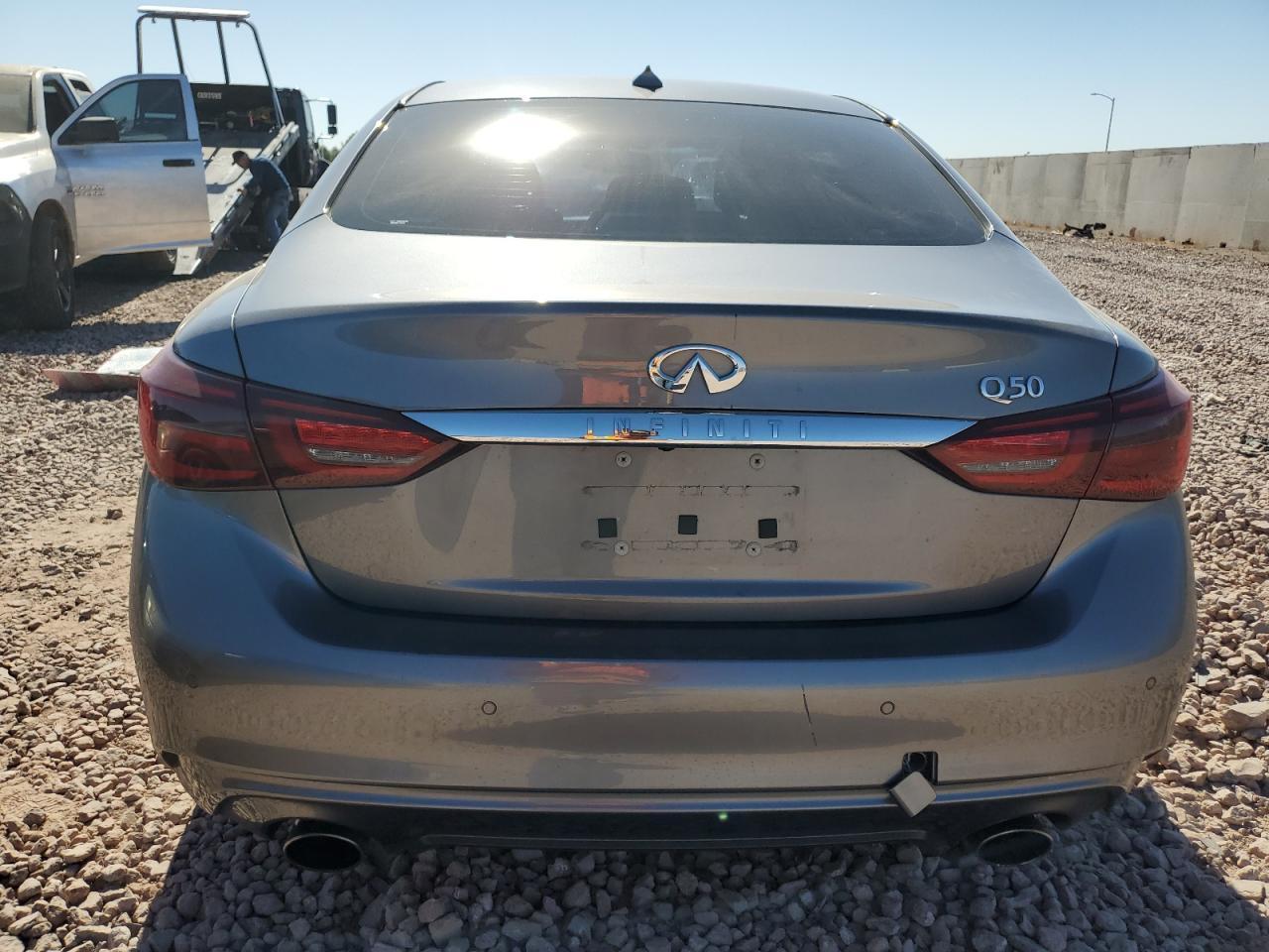 2018 INFINITI Q50 LUXE - Image 6