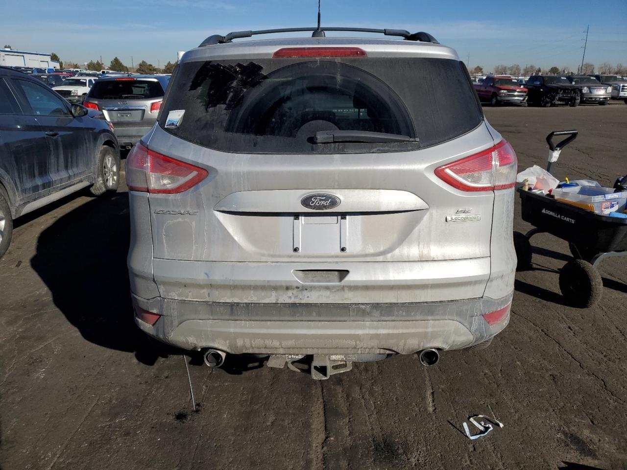 2013 FORD ESCAPE SE - Image 6