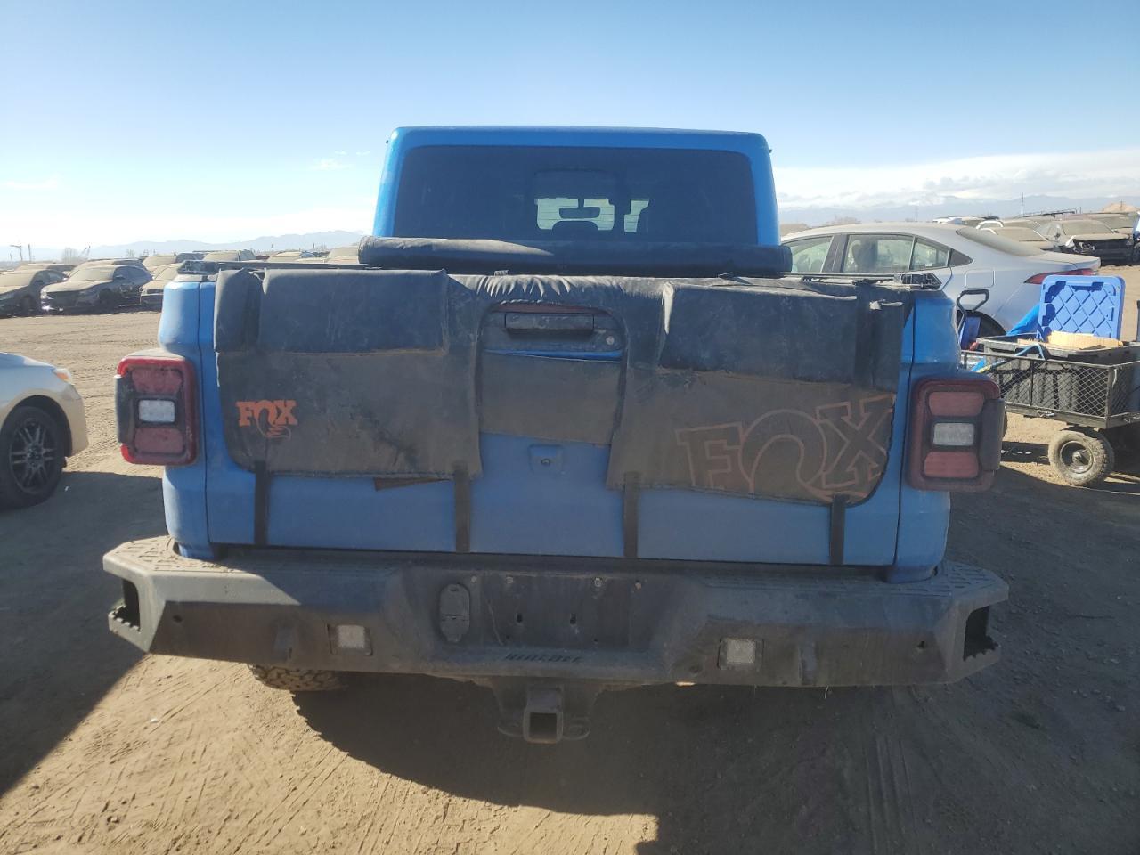 2021 JEEP GLADIATOR - Фото 6