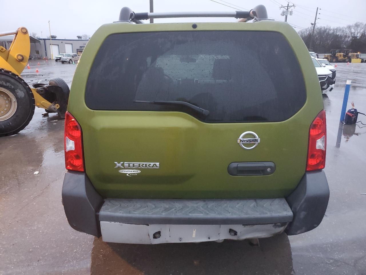 2011 NISSAN XTERRA OFF - Фото 6