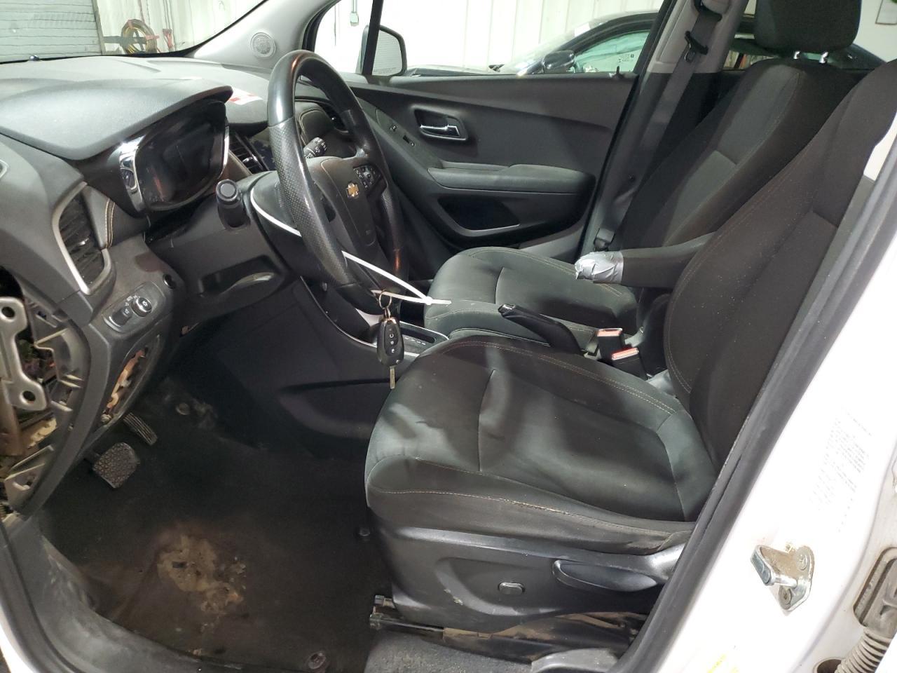 2019 CHEVROLET TRAX 1LT - Фото 7