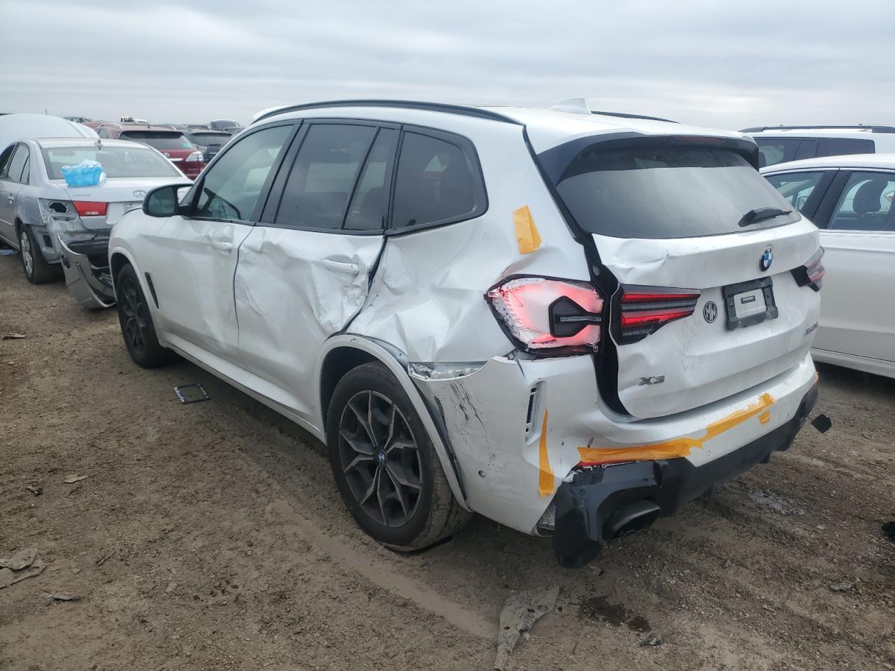 2023 BMW X3 M40I - Image 2