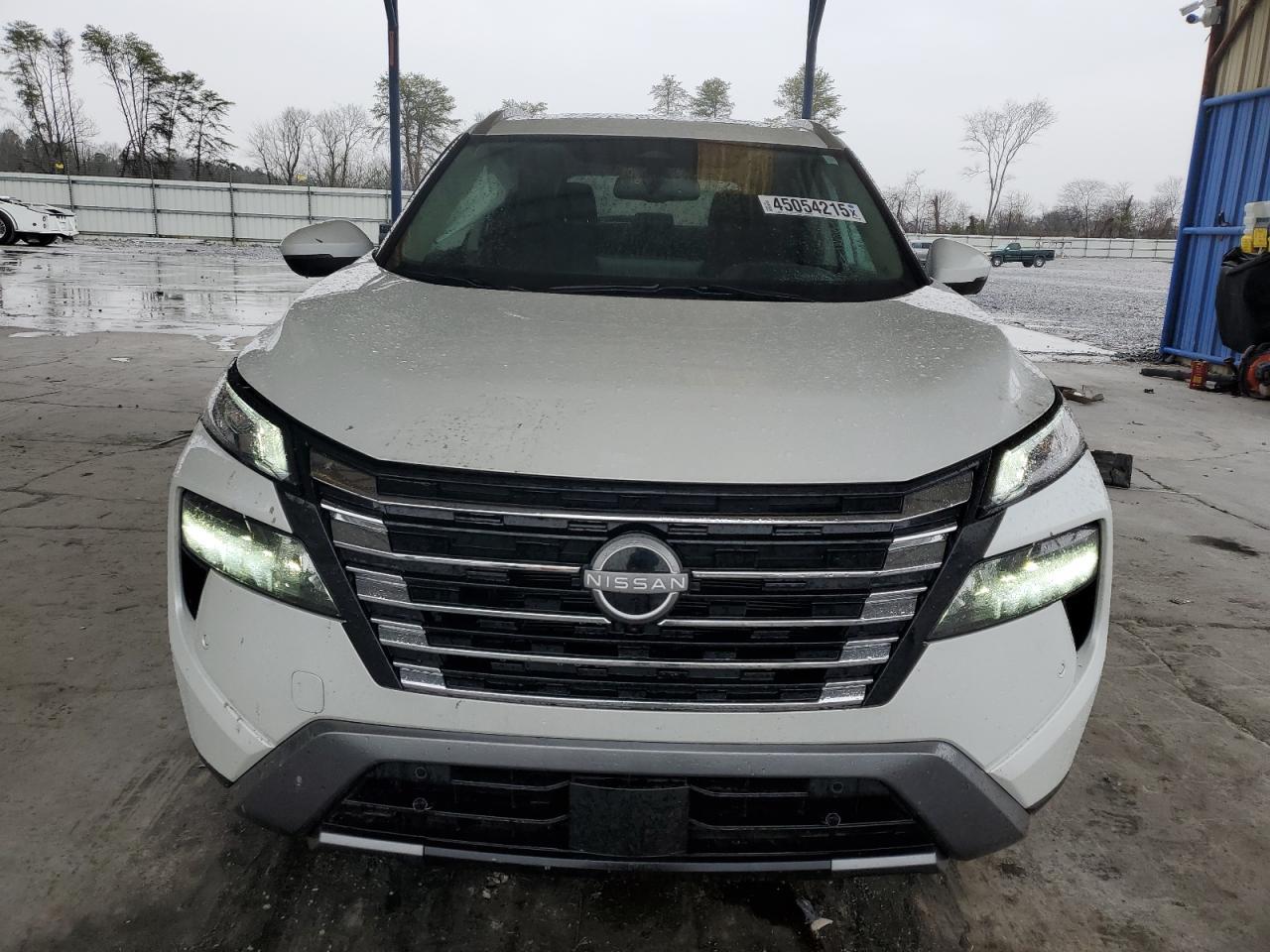 2024 NISSAN ROGUE SL - Фото 5