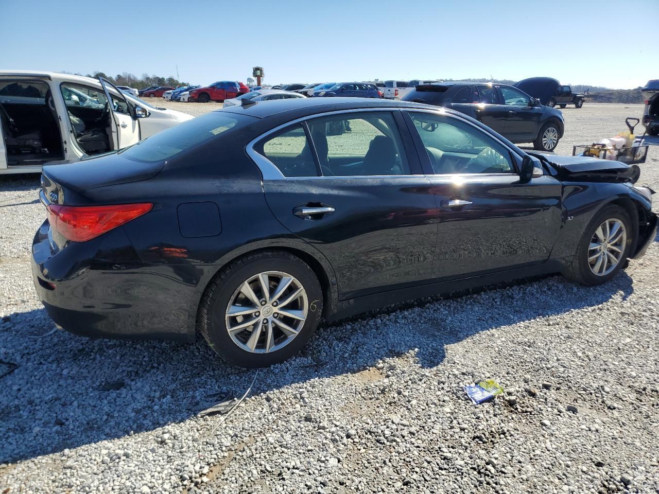 2015 INFINITI Q50 BASE - Image 3