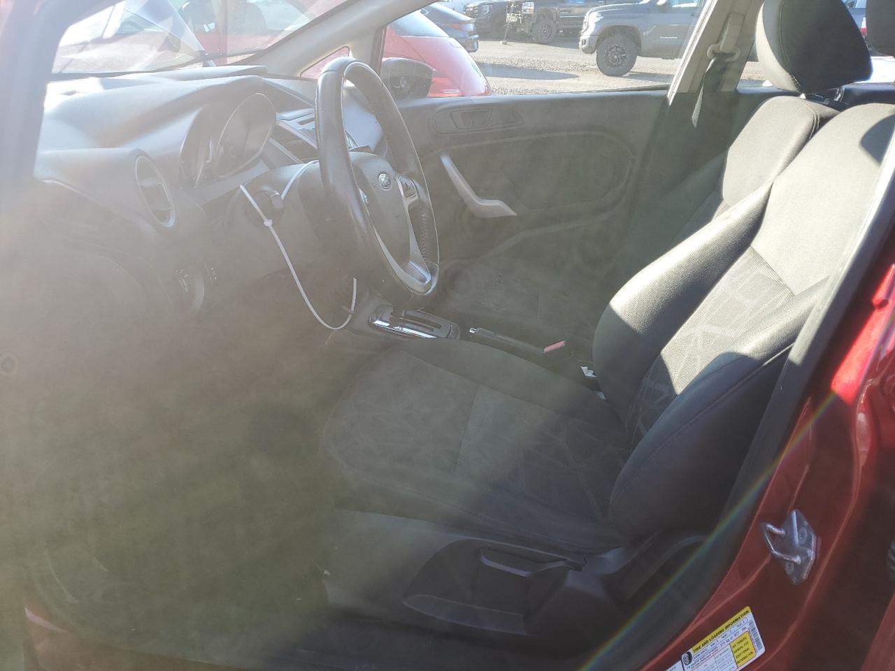2013 FORD FIESTA SE - Image 7