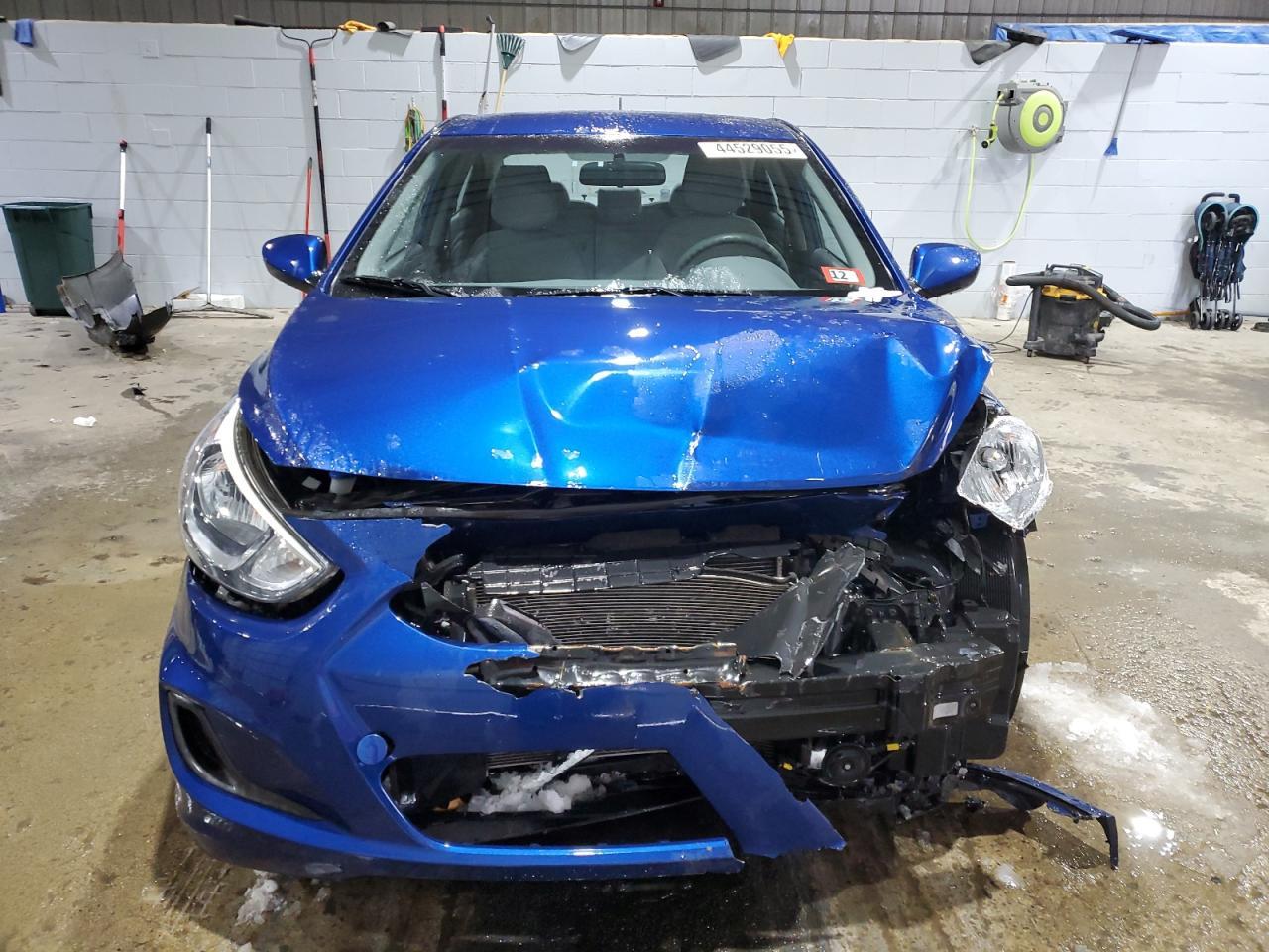 2016 HYUNDAI ACCENT SE - Фото 5