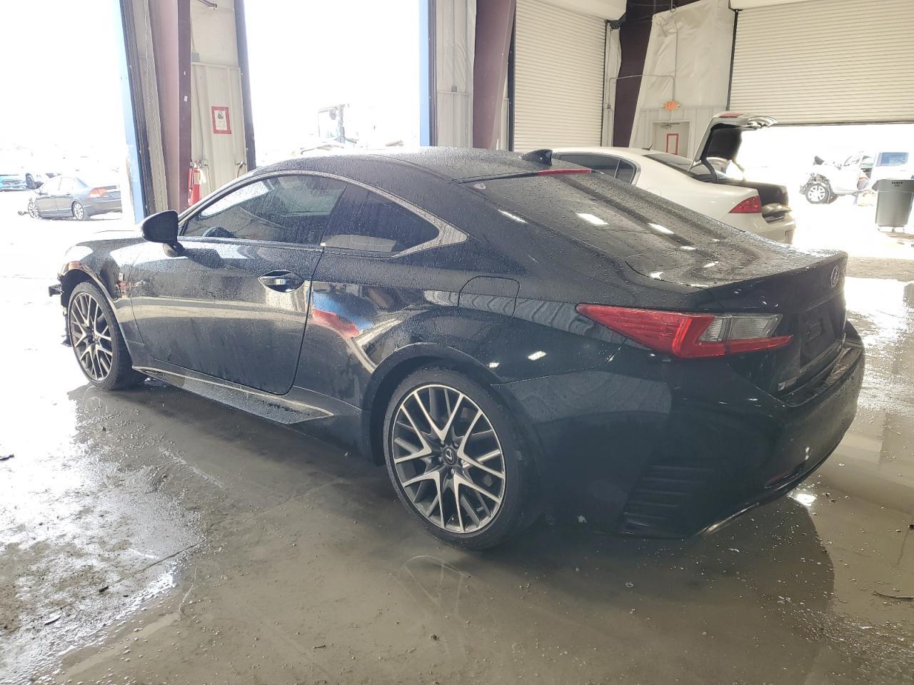 2016 LEXUS RC 350 - Image 2
