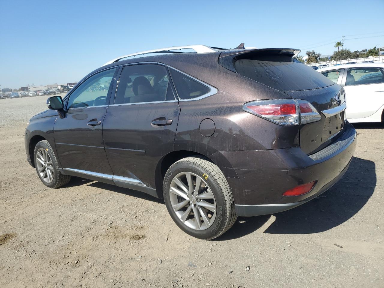 2013 LEXUS RX 350 - Image 2