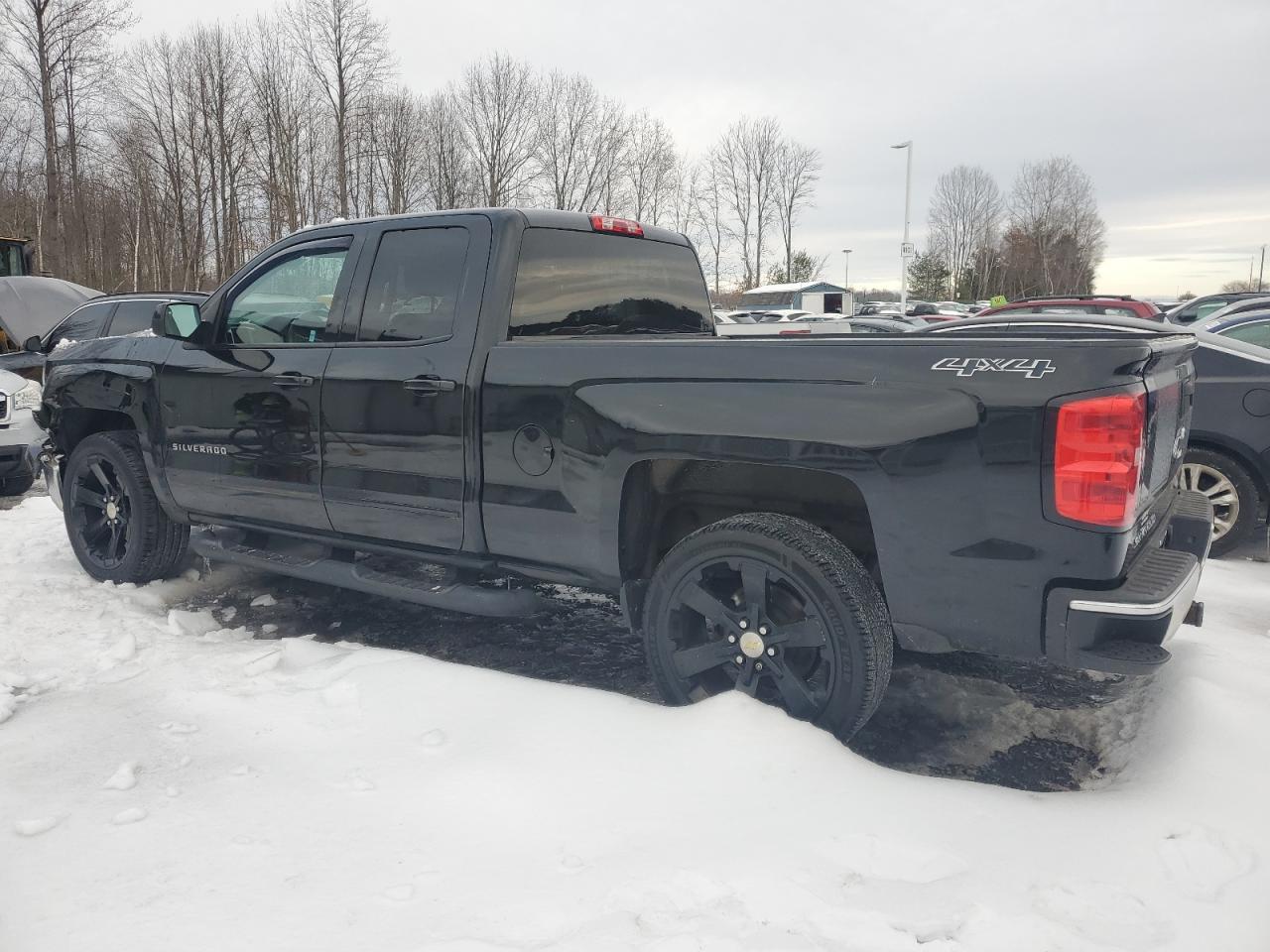2015 CHEVROLET SILVERADO - Фото 2
