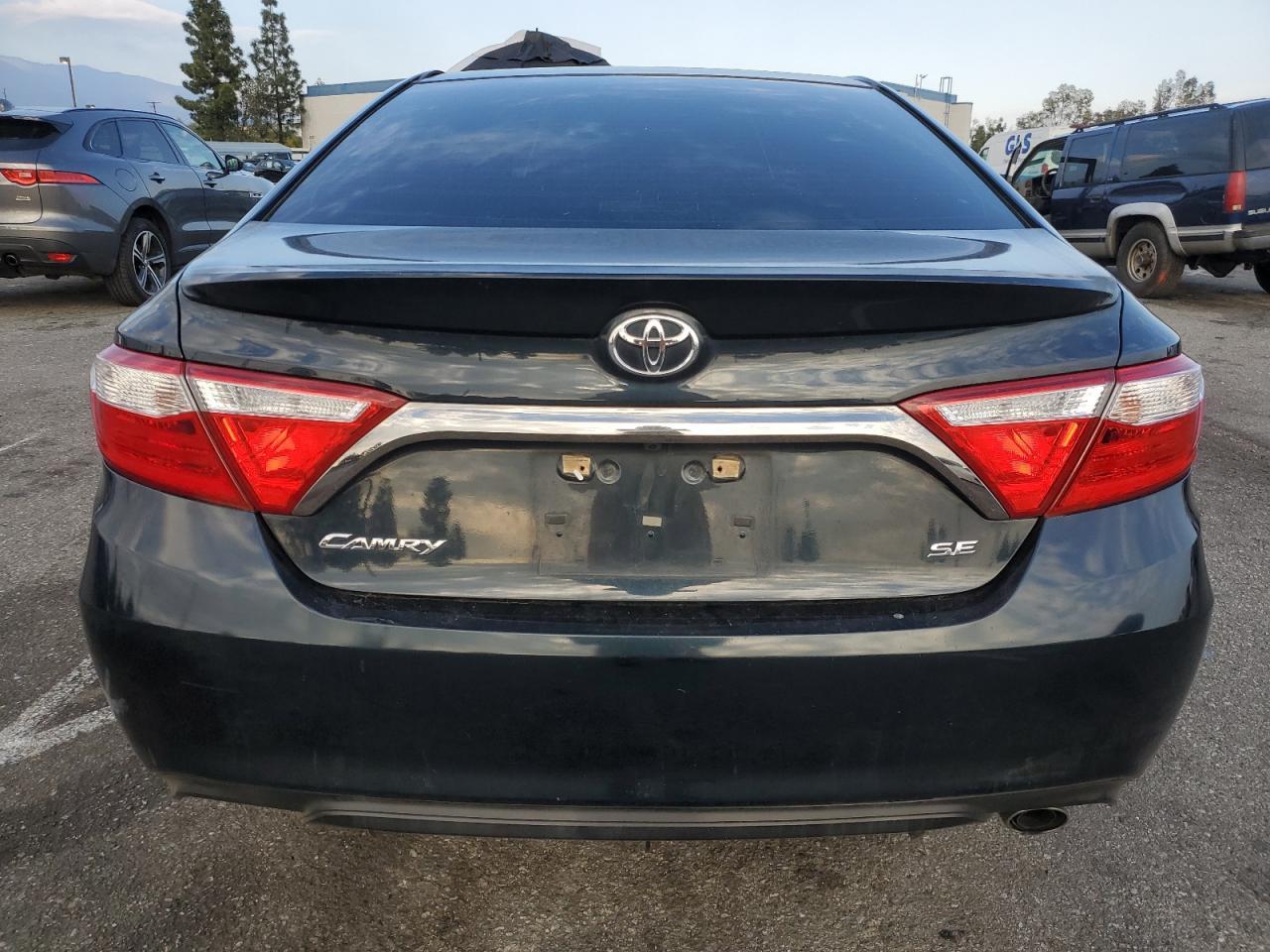 2016 TOYOTA CAMRY LE - Image 6