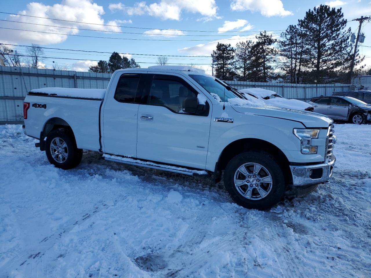 2017 FORD F150 SUPER - Image 4