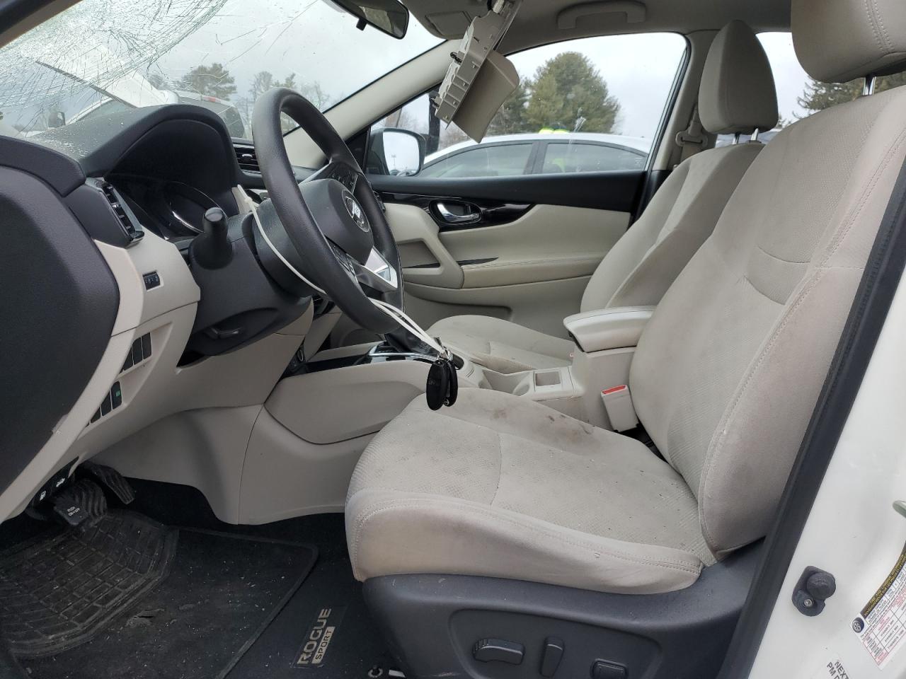 2018 NISSAN ROGUE SPOR - Фото 7
