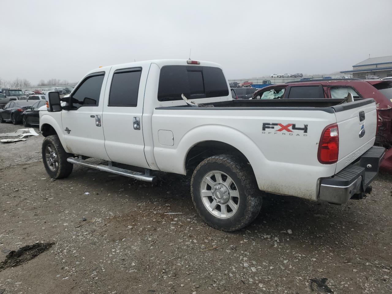 2011 FORD F350 SUPER - Image 2