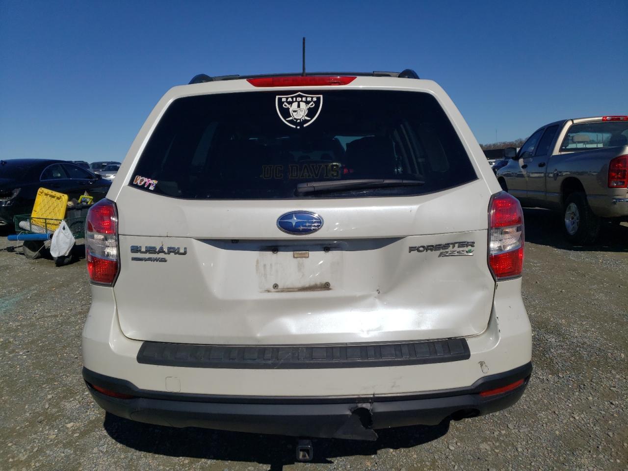 2015 SUBARU FORESTER 2 - Фото 6
