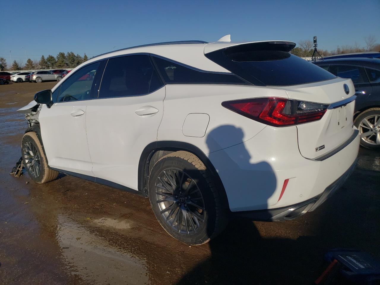 2019 LEXUS RX 350 BAS - Image 2