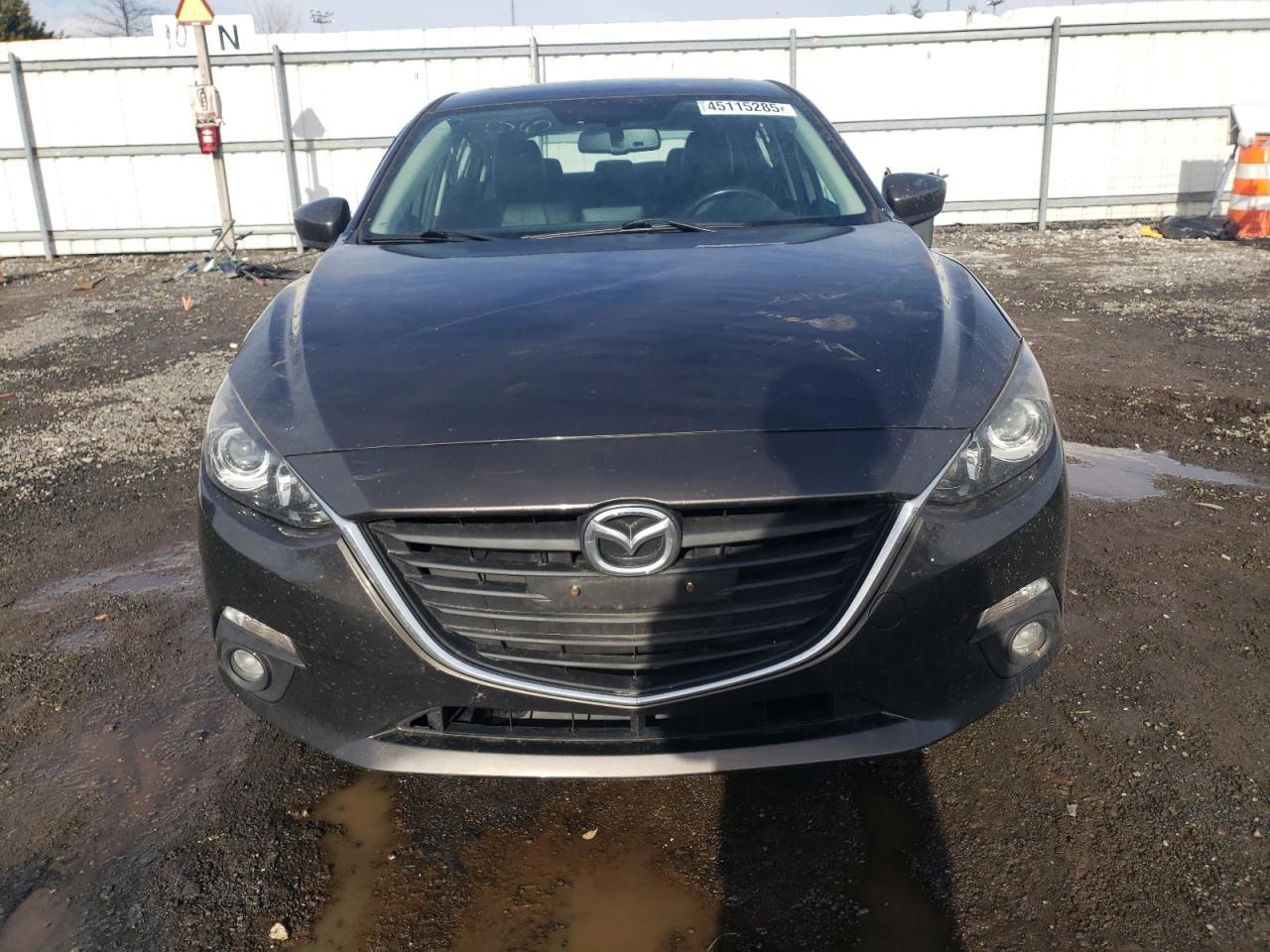 2016 MAZDA 3 GRAND TO - Image 5