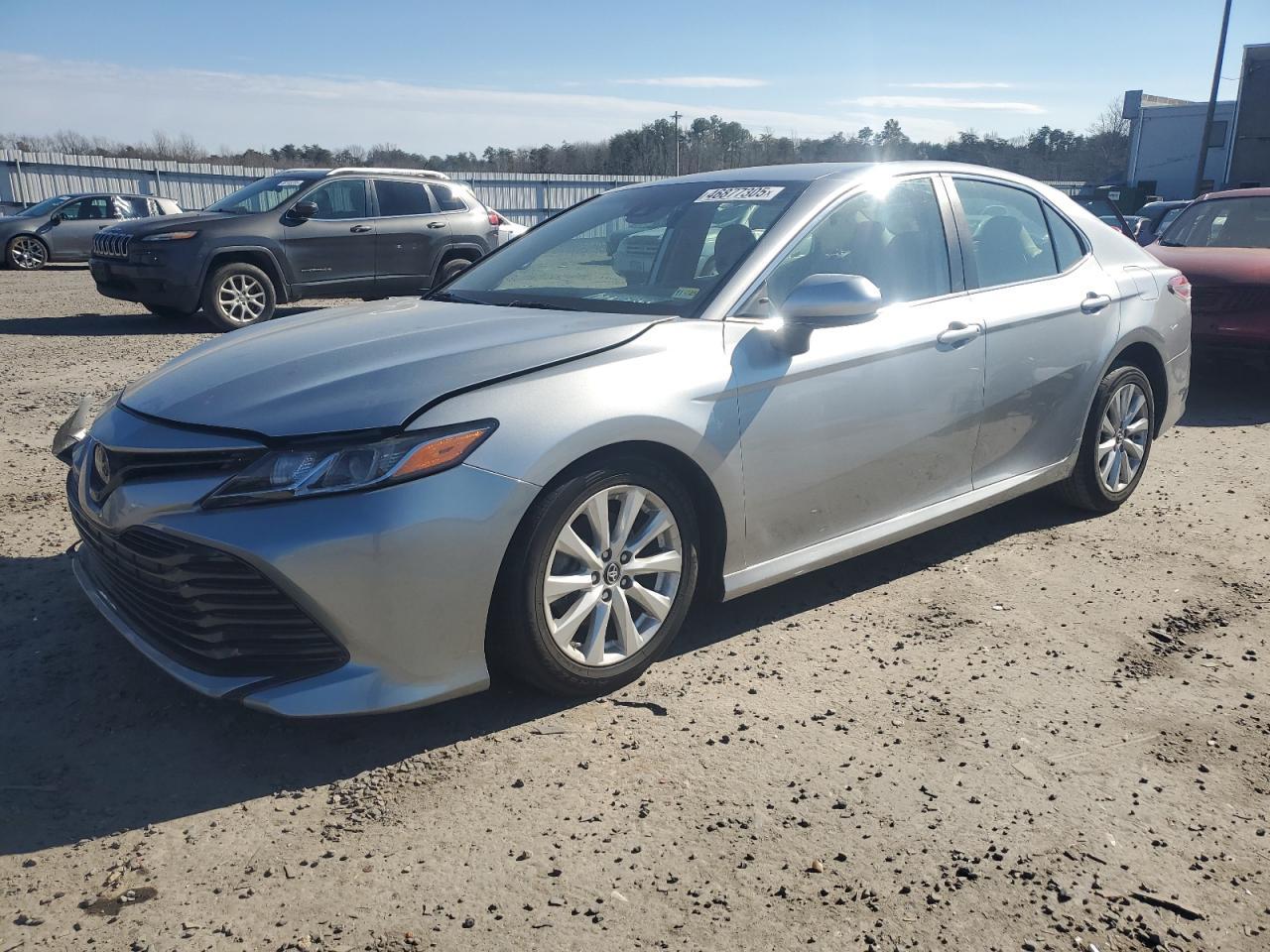2019 TOYOTA CAMRY L