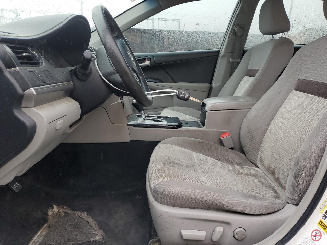 2013 TOYOTA CAMRY L - Image 7