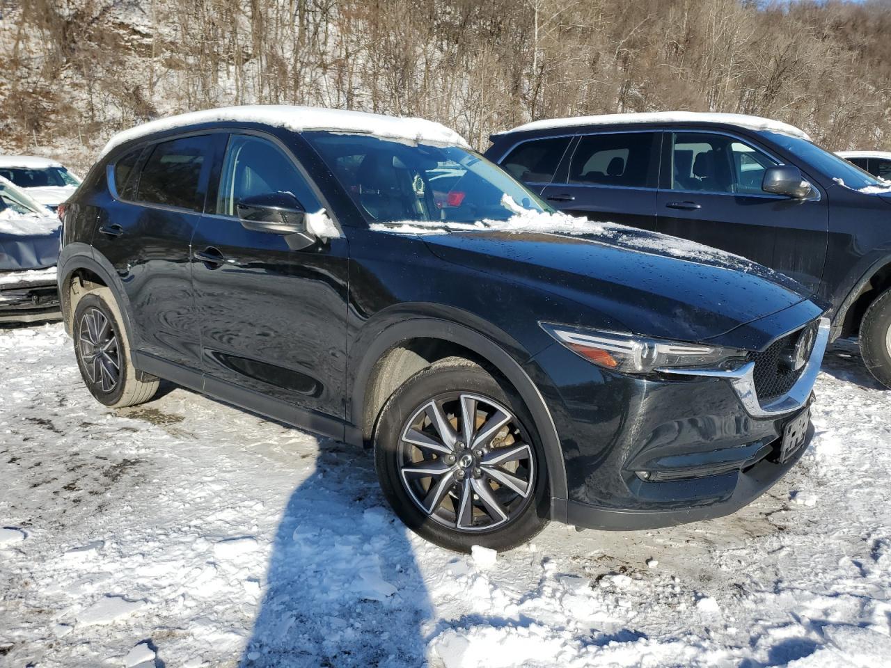 2018 MAZDA CX-5 GRAND - Image 4