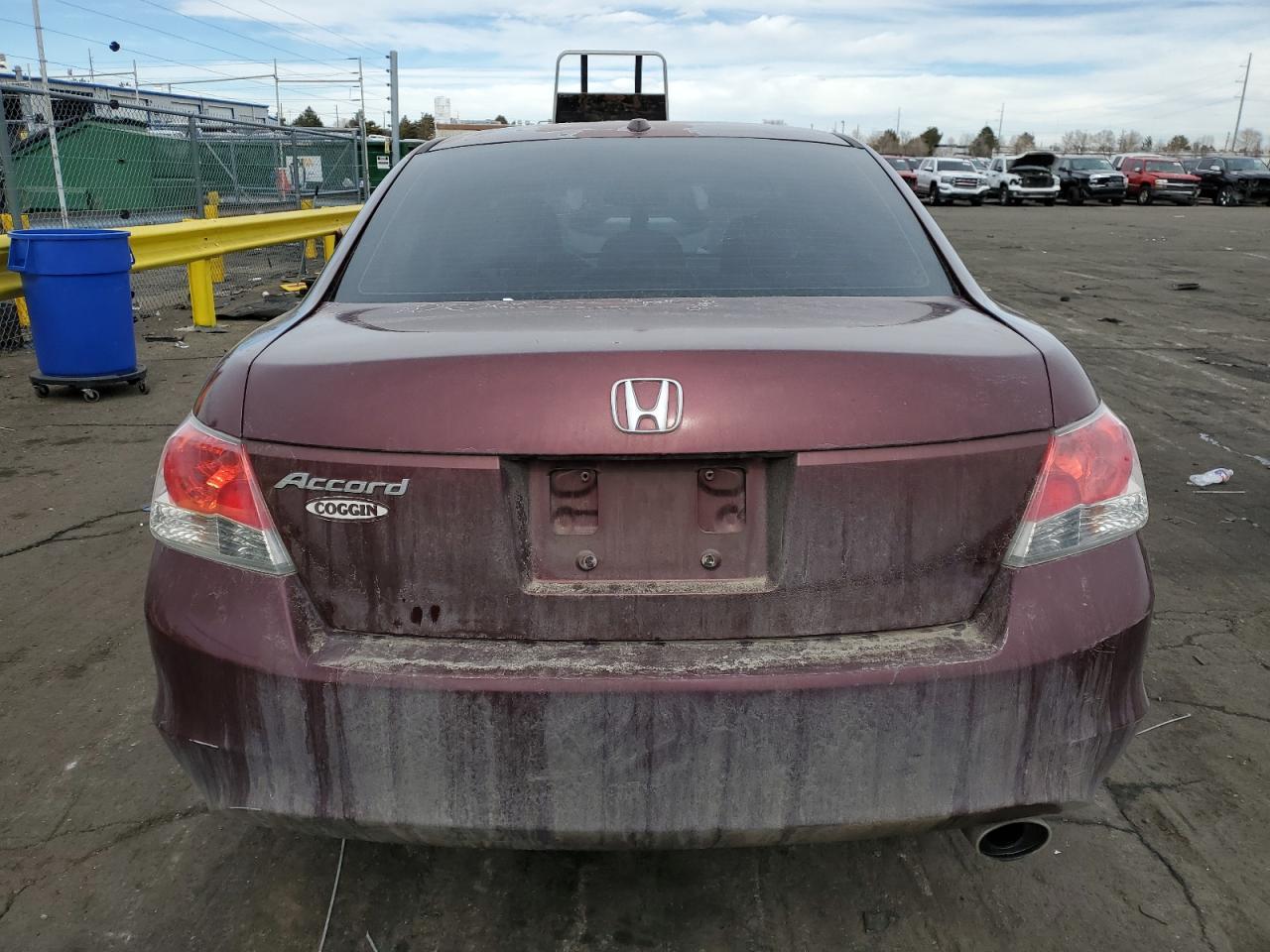 2010 HONDA ACCORD EXL - Image 6