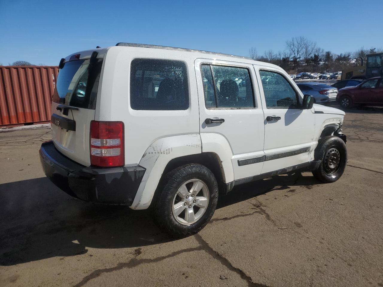 2012 JEEP LIBERTY SP - Image 3