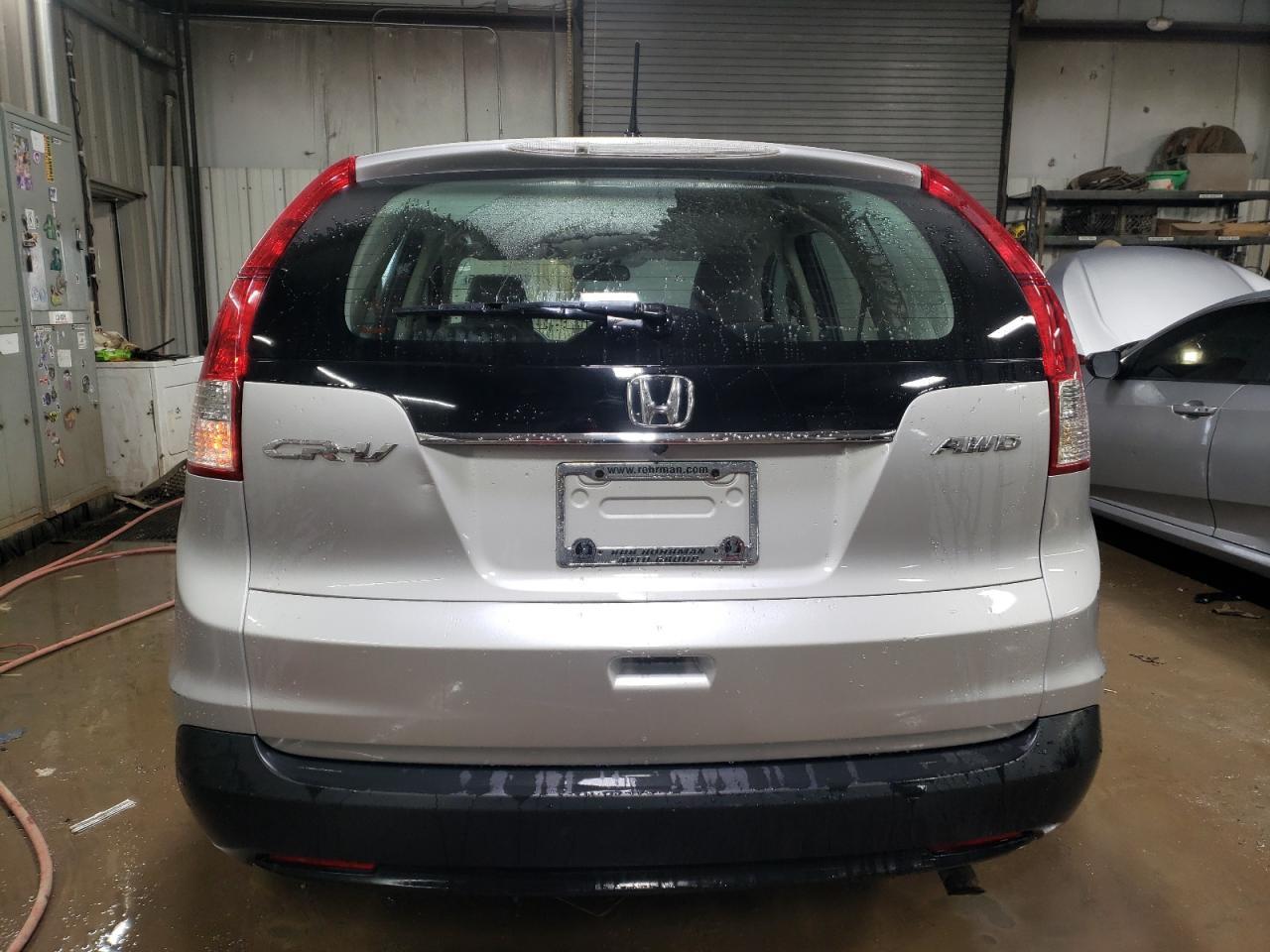 2012 HONDA CR-V LX - Image 6