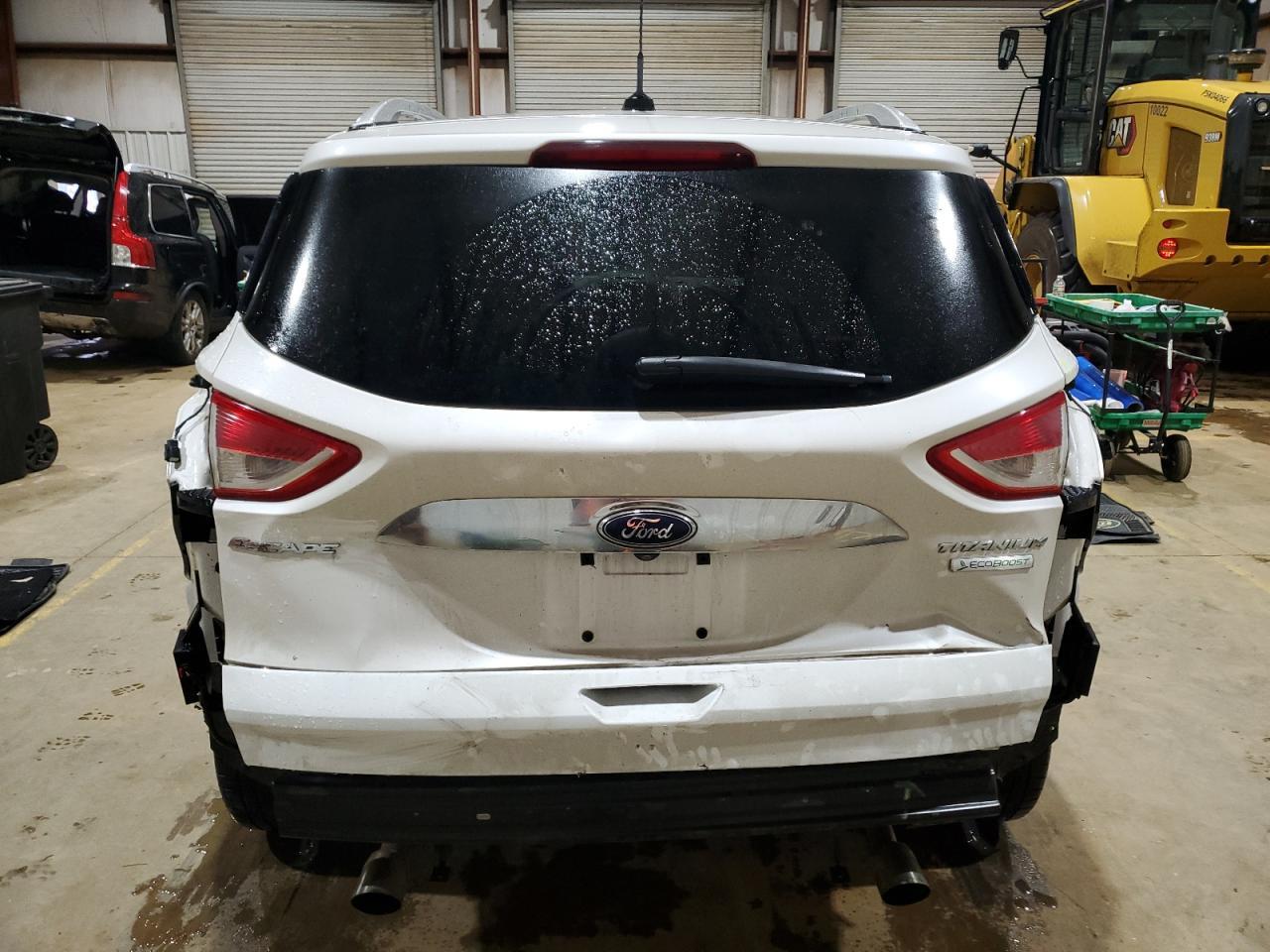 2016 FORD ESCAPE TIT - Фото 6
