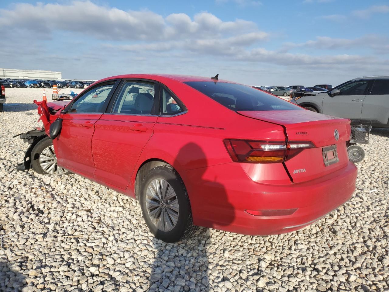 2019 VOLKSWAGEN JETTA S - Image 2