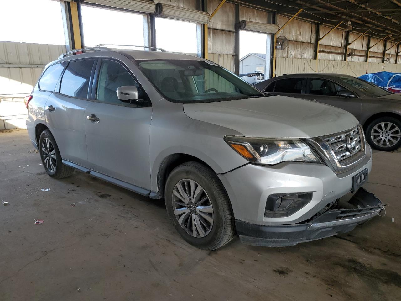 2017 NISSAN PATHFINDER - Image 4