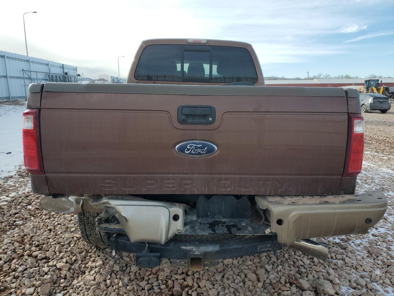 2011 FORD F350 SUPER - Image 6