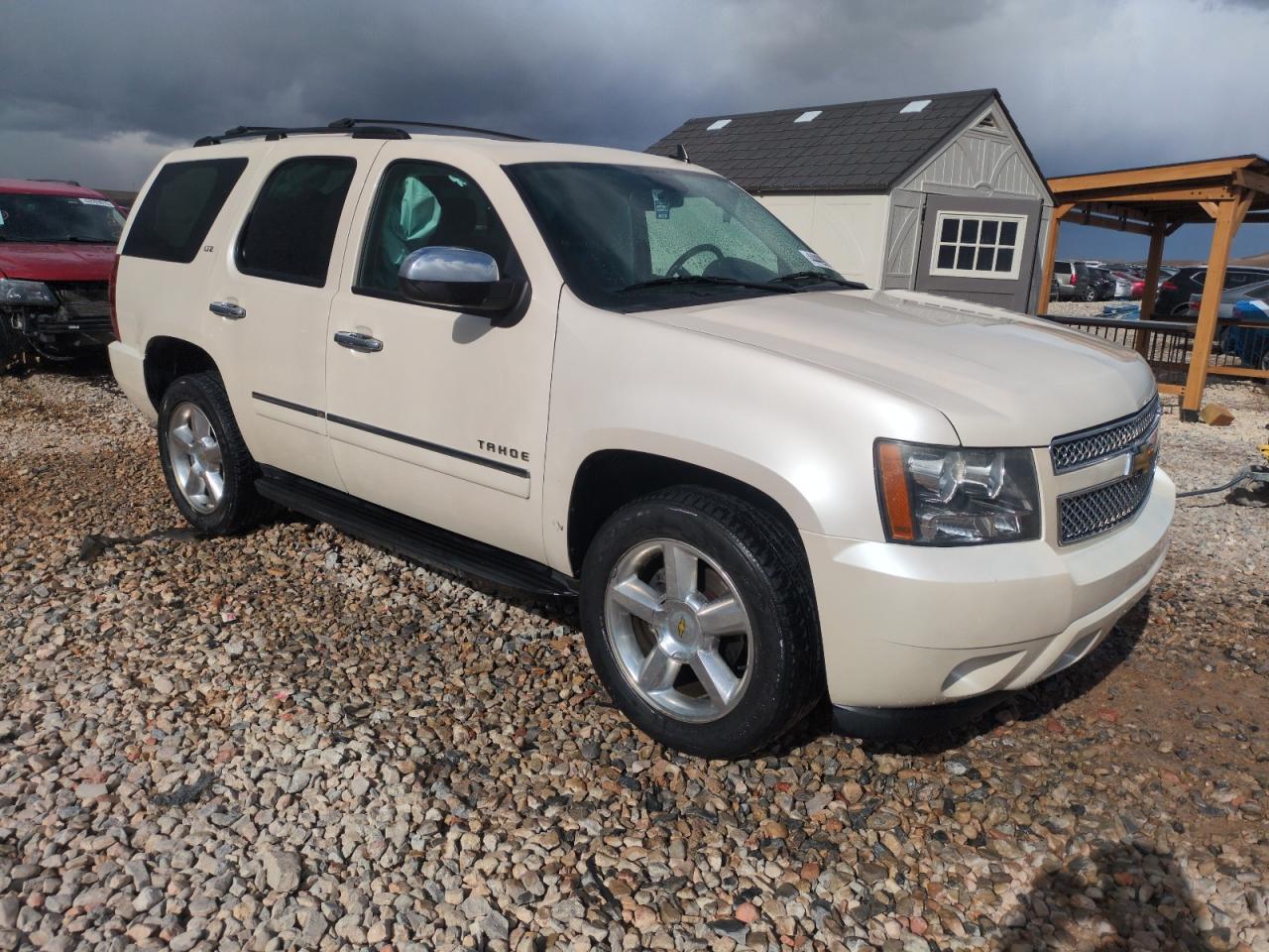2011 CHEVROLET TAHOE K150 - Image 4