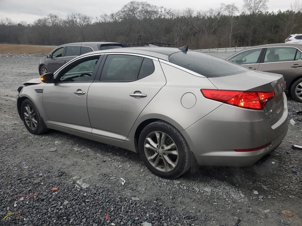 2012 KIA OPTIMA EX - Фото 2