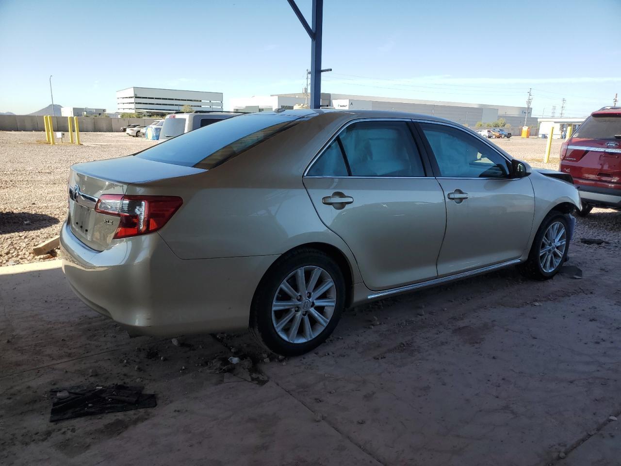2012 TOYOTA CAMRY BASE - Image 3