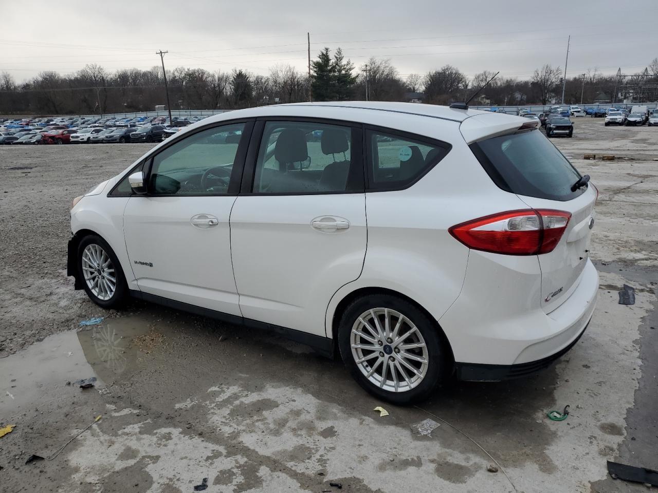 2015 FORD C-MAX SE - Фото 2