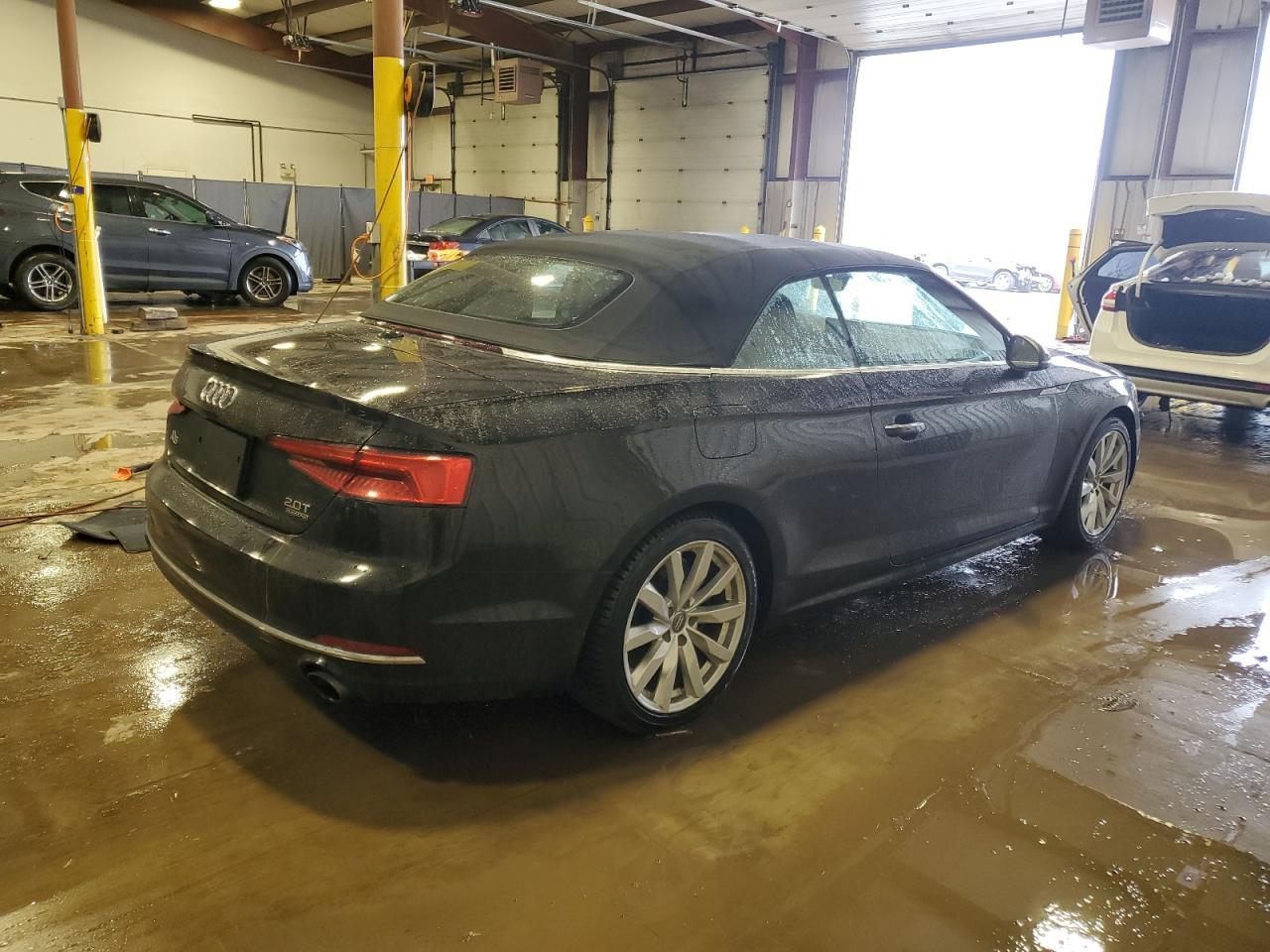 2018 AUDI A5 PREMIUM - Фото 3