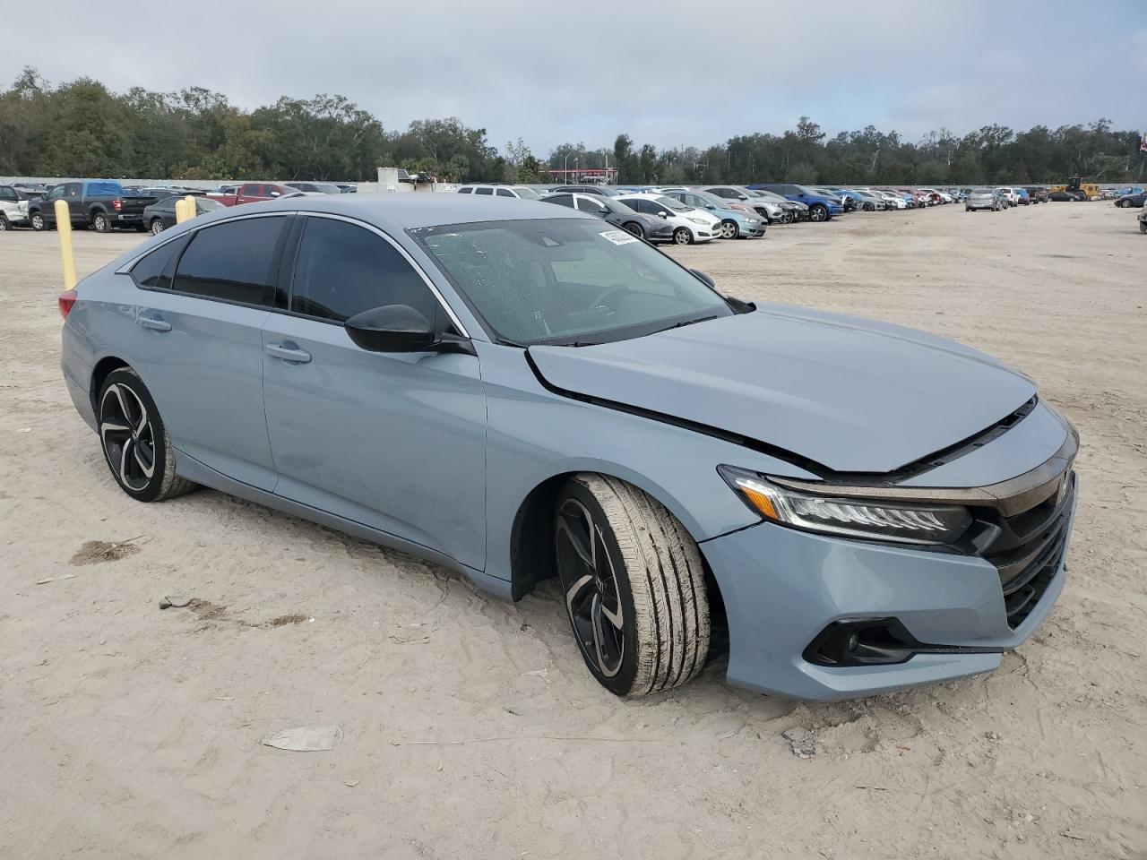 2022 HONDA ACCORD SPO - Фото 4