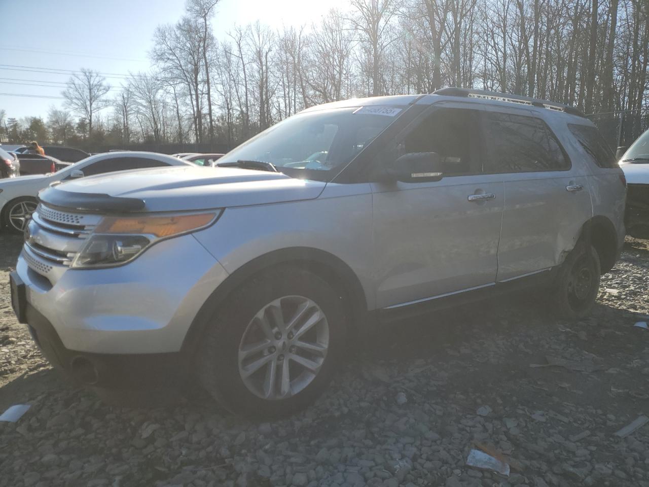 2013 FORD EXPLORER X