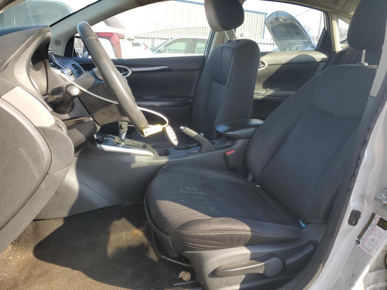 2017 NISSAN SENTRA S - Фото 7