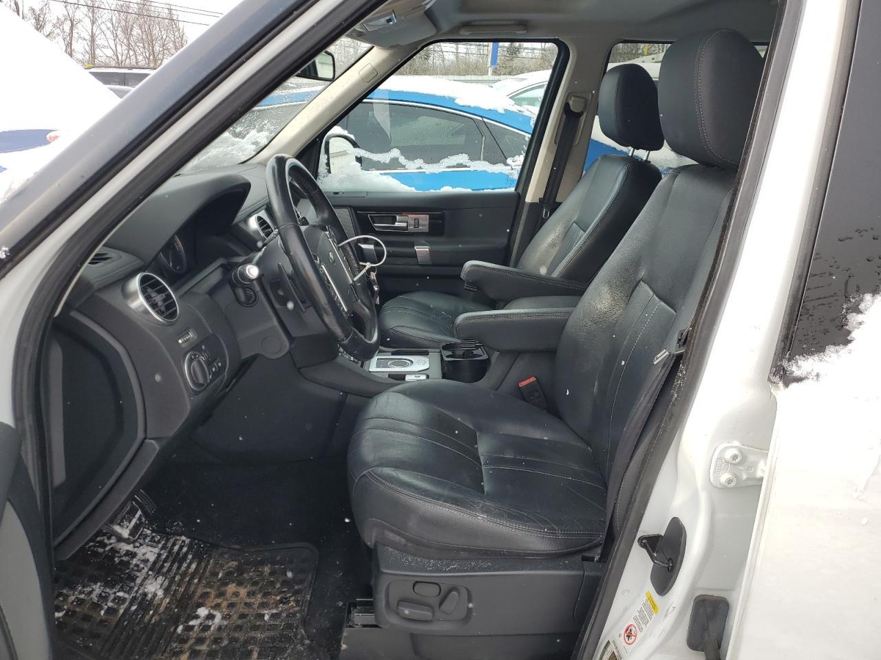 2016 LAND ROVER LR4 HSE - Image 7