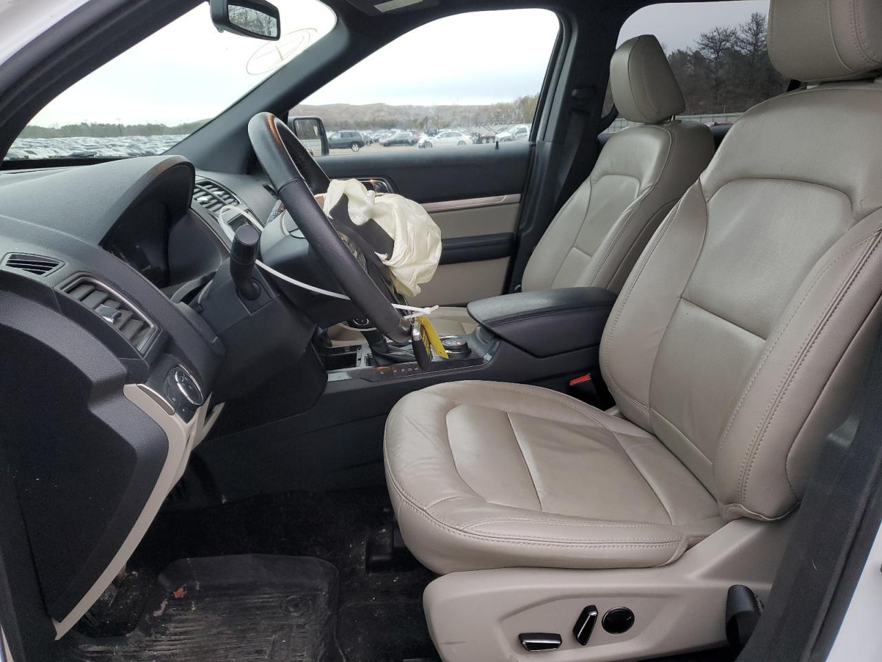 2018 FORD EXPLORER X - Фото 7