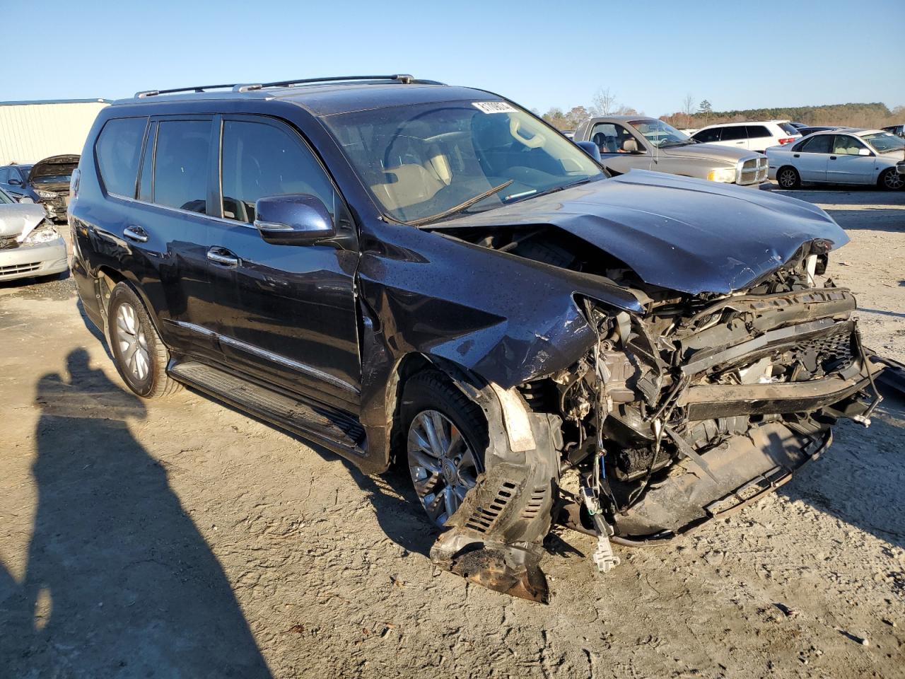 2017 LEXUS GX 460 - Image 4