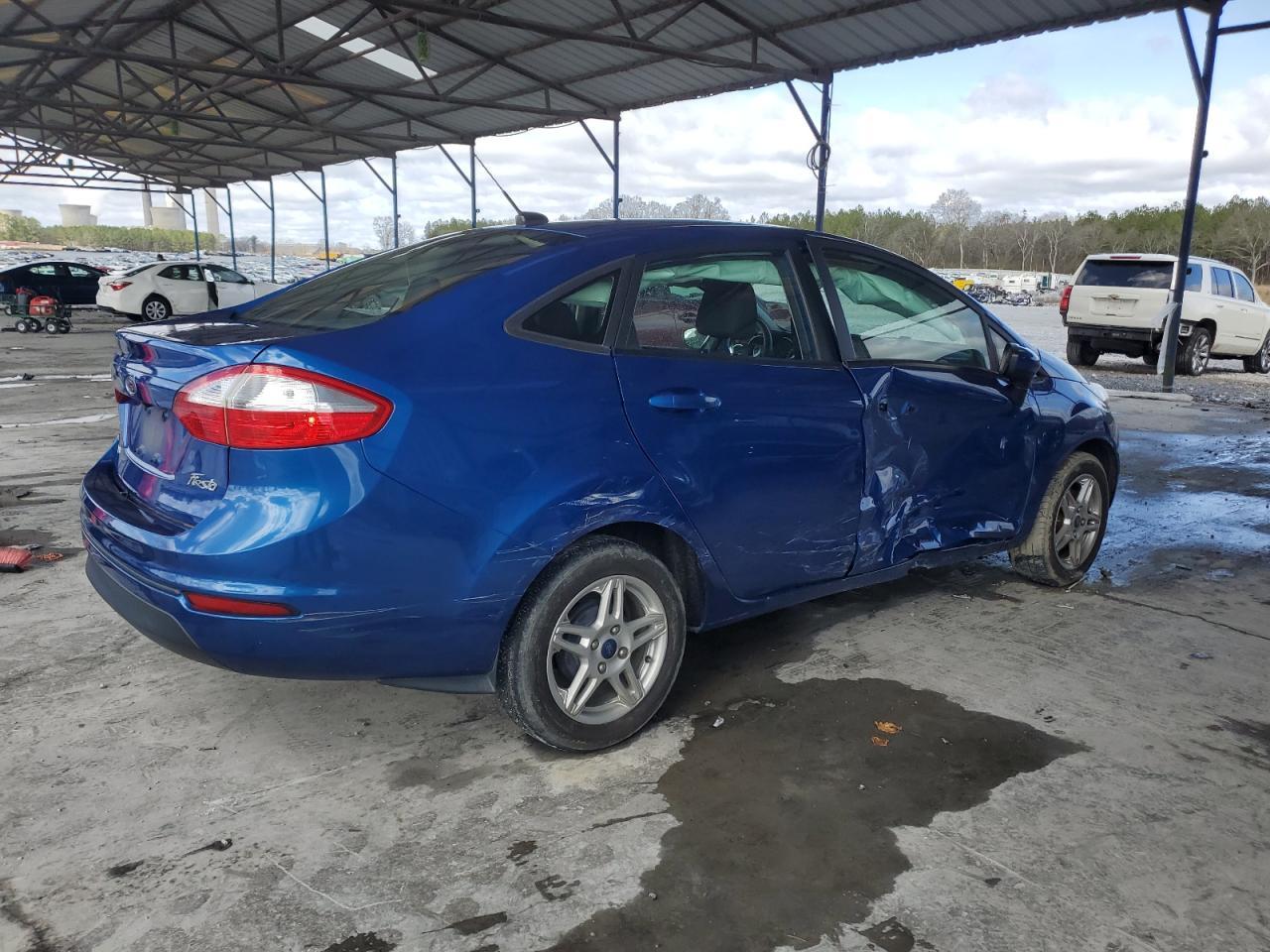 2019 FORD FIESTA SE - Image 3
