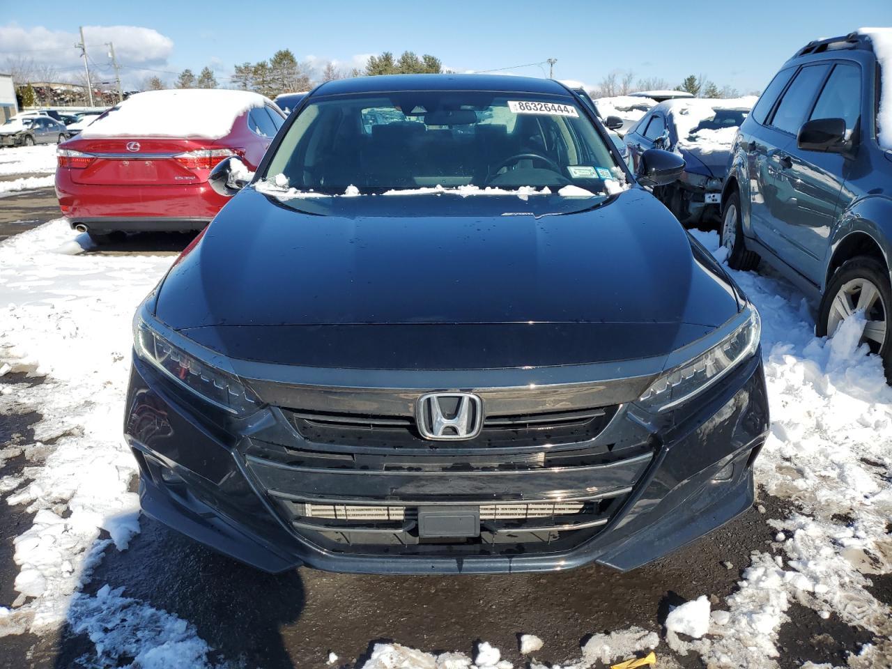 2022 HONDA ACCORD SPO - Фото 5
