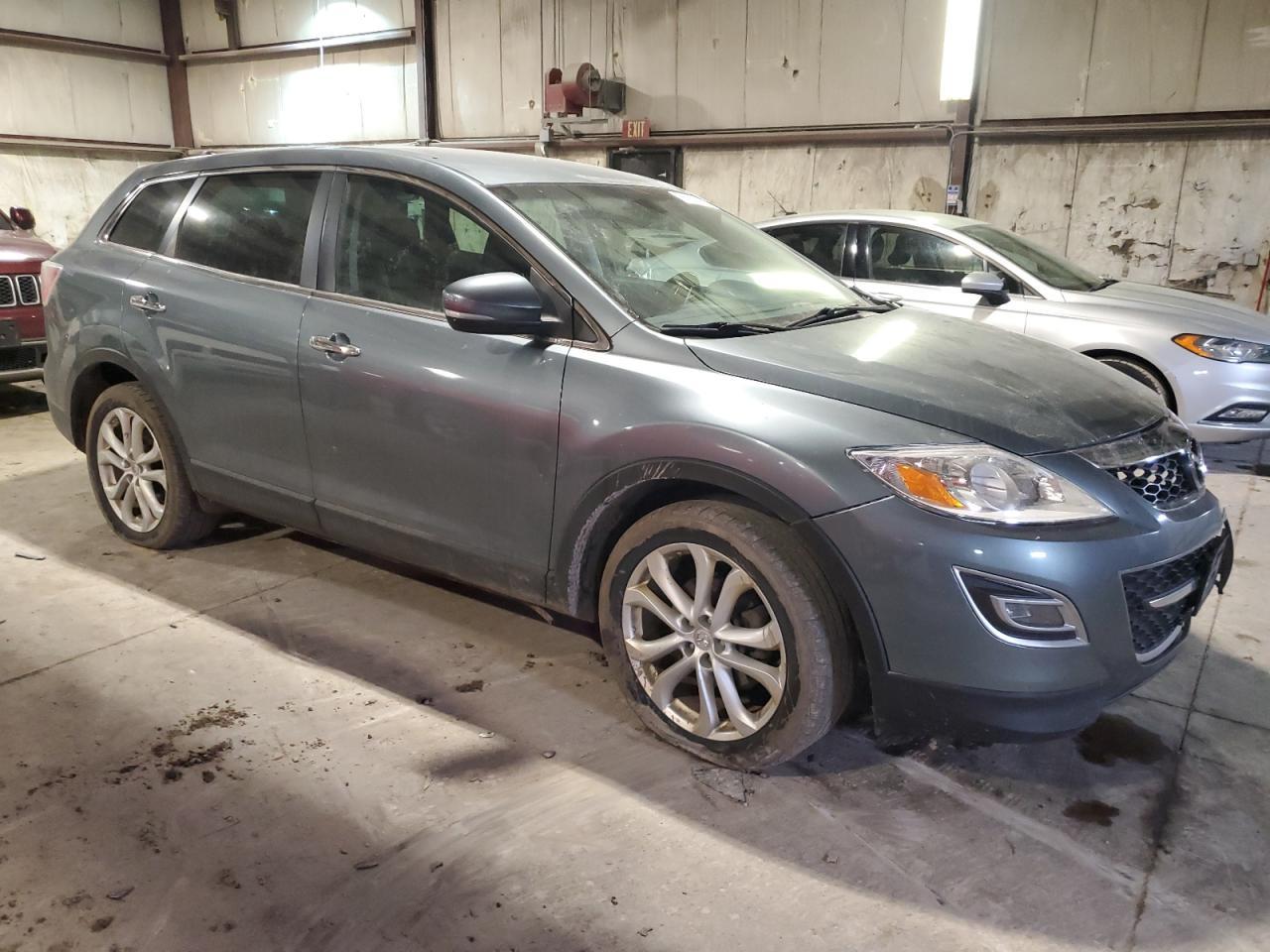2011 MAZDA CX-9 - Фото 4