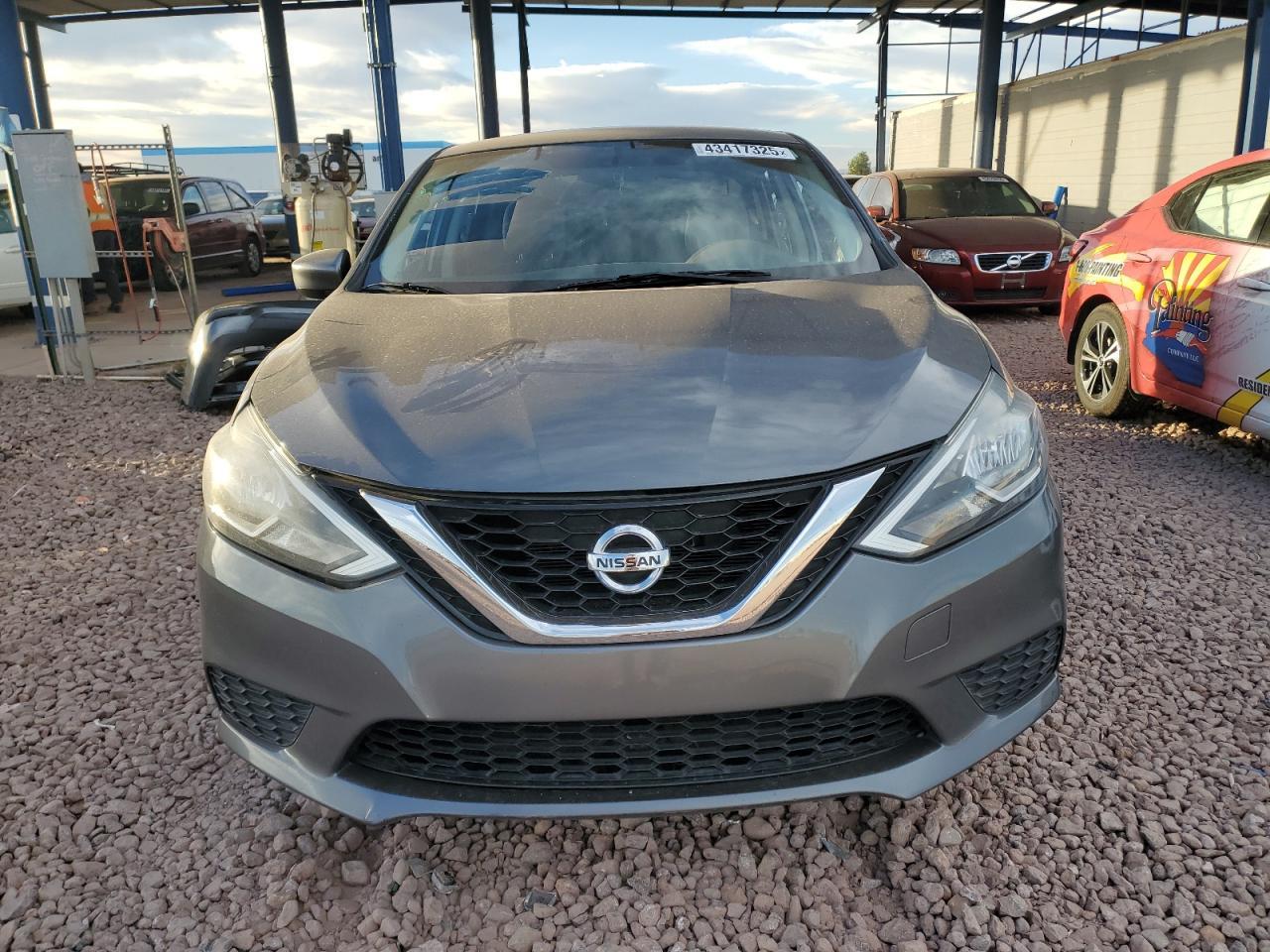 2017 NISSAN SENTRA S - Image 5