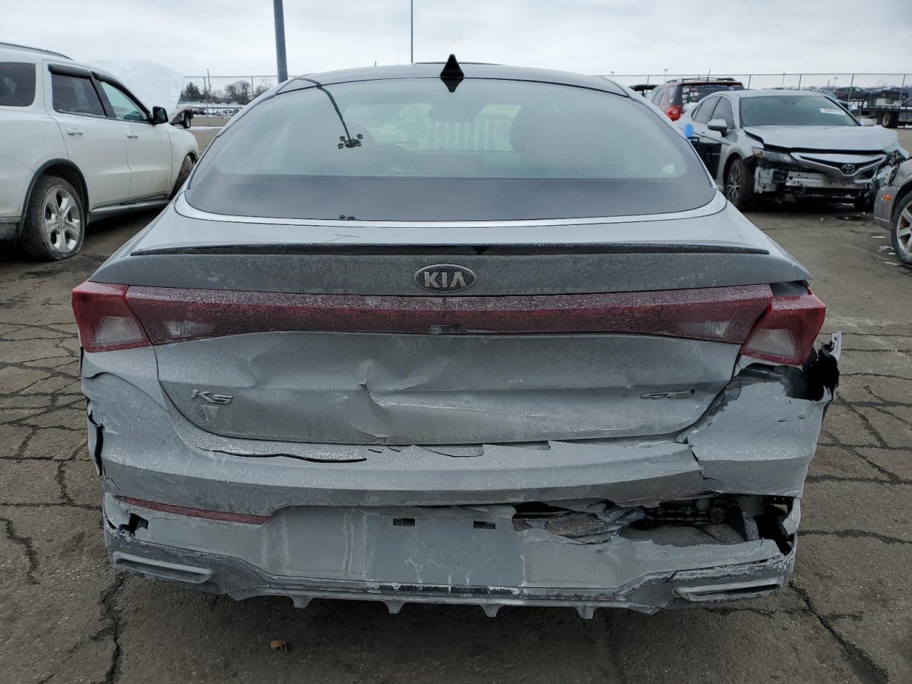 2021 KIA K5 GT LINE - Image 6